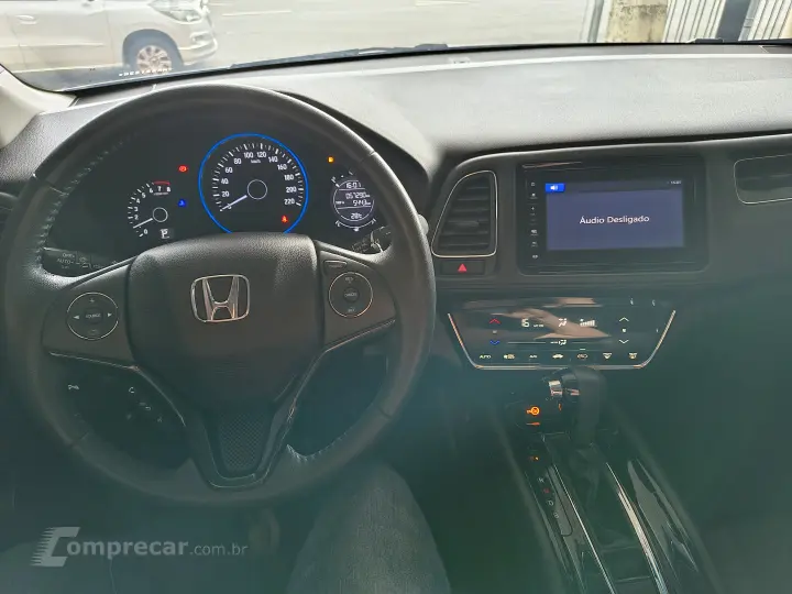 HR-V 1.8 16V EX