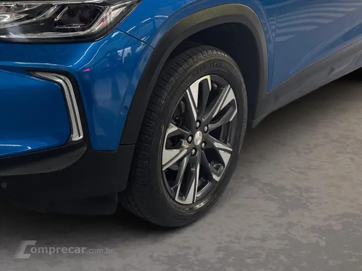 TRACKER 1.2 TURBO FLEX PREMIER AUTOMÁTICO