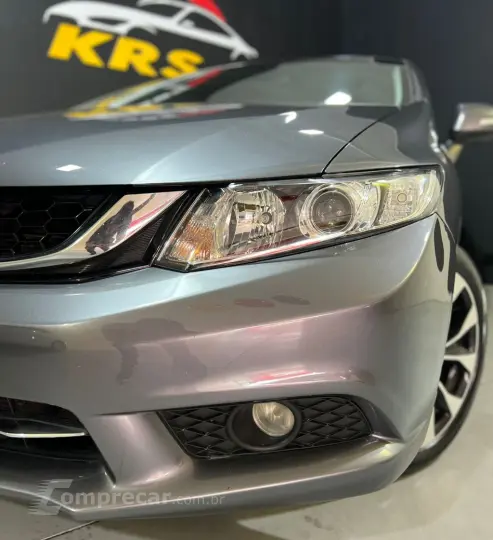 Civic Sedan LXR 2.0 Flexone 16V Aut. 4p