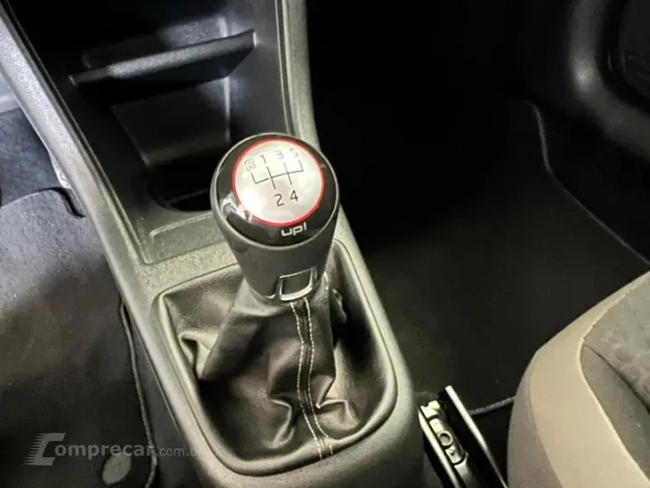 UP CROSS 1.0 MPI 12V FLEX 4P MANUAL