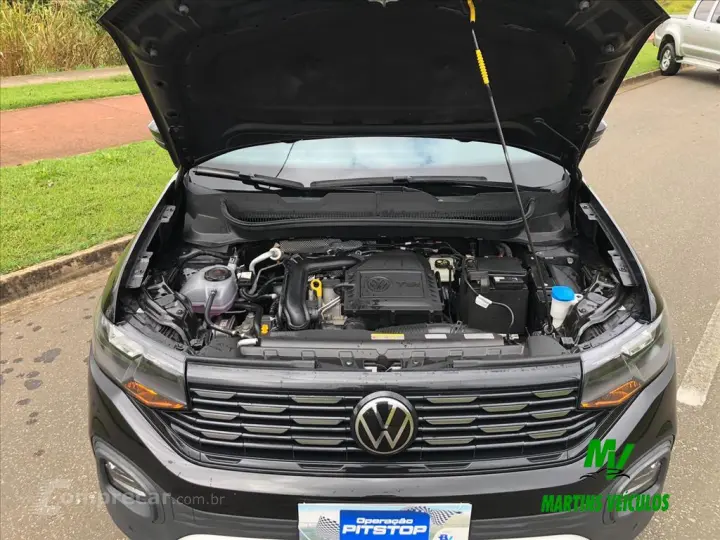 T-CROSS 1.0 200 TSI TOTAL FLEX COMFORTLINE AUTOMÁ