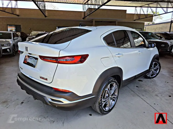 FASTBACK 1.0 Turbo 200 Impetus