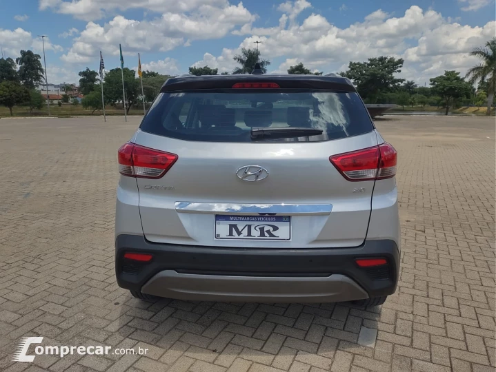 CRETA 2.0 16V Prestige