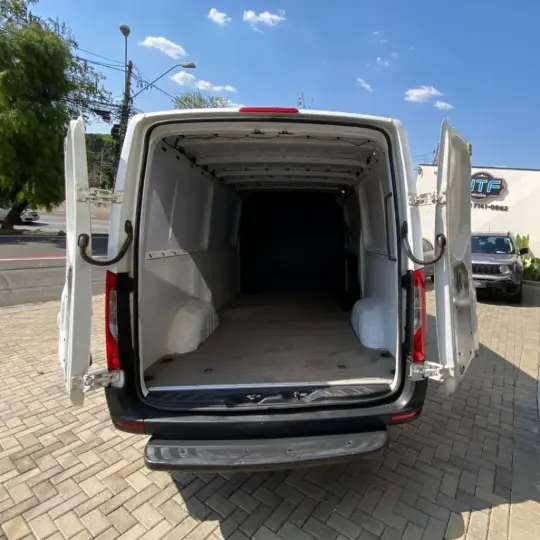 Sprinter 314 Furgão Curto T.B. 2.2 Dies.
