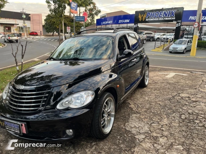 PT CRUISER 2.4 Limited Edition 16V