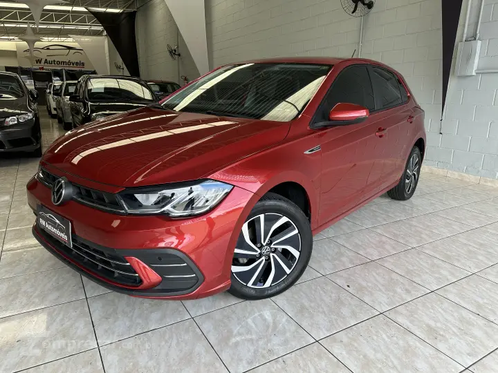 POLO 1.0 200 TSI Highline
