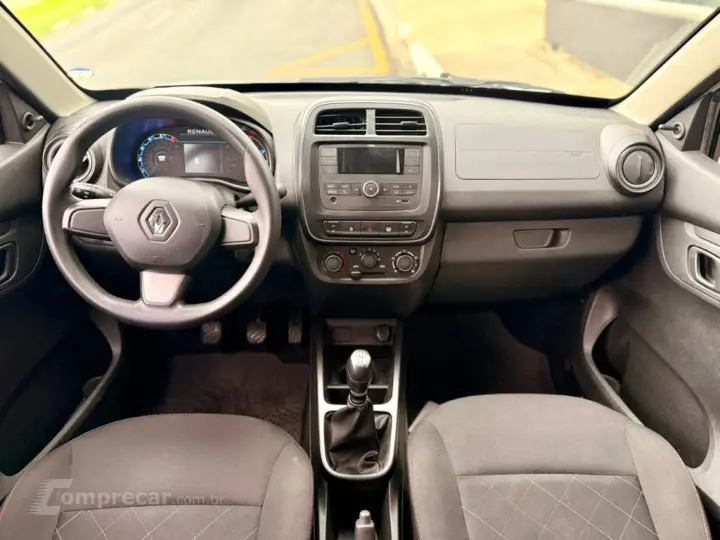 KWID Zen 1.0 Flex 12V 5p Mec.