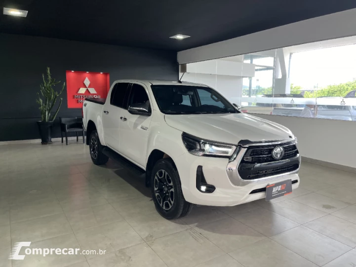 HILUX 2.8 SRX 4X4 CD 16V