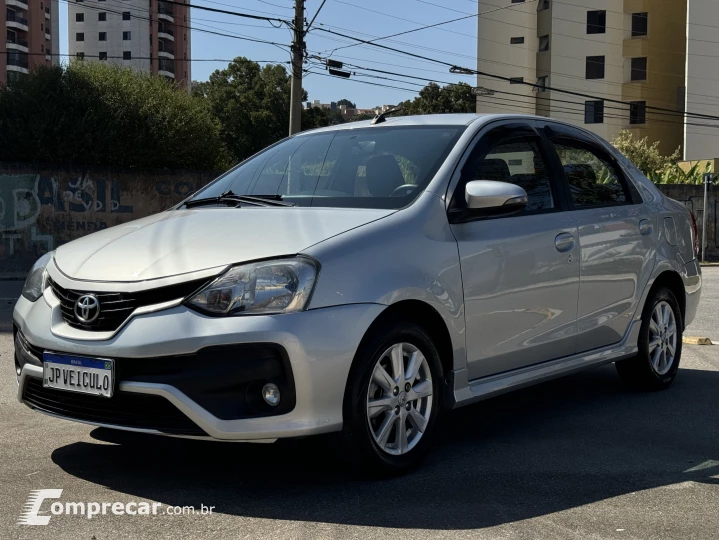 ETIOS 1.5 XLS Sedan 16V