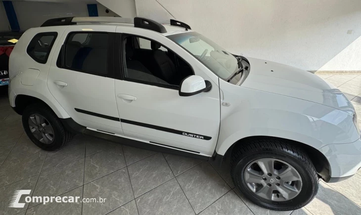 DUSTER 2.0 Dynamique 4X2 16V