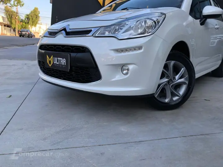 C3 Attra/Origine Pack 1.5 Flex 8V 5p Mec