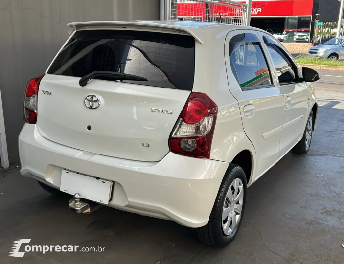 ETIOS 1.3 X 16V