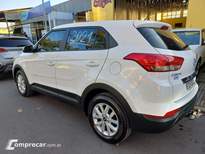 CRETA 1.6 16V Attitude