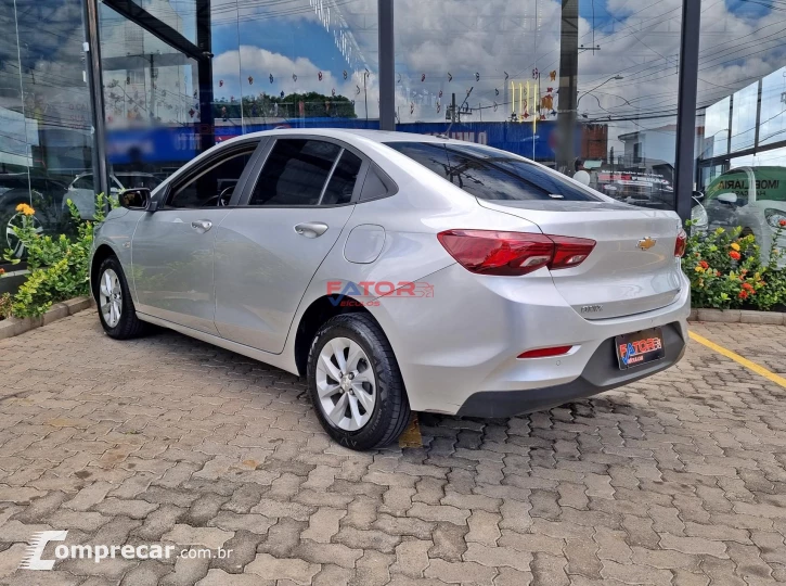 Onix SEDAN Plus LTZ 1.0 12V TB