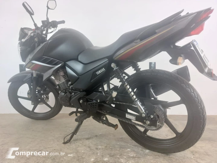 YAMAHA FAZER YS 150 SED