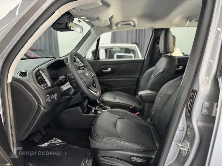 RENEGADE 1.3 T270 Turbo Longitude