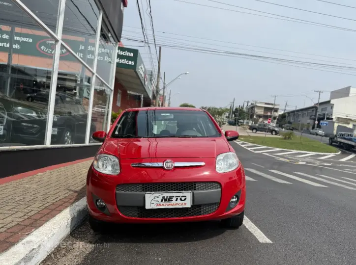 Palio ESSENCE Dualogic 1.6 Flex 16V 5p