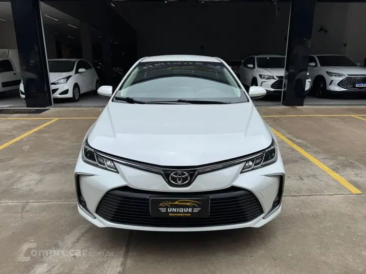 Corolla 2.0 Vvt-Ie Flex Xei Direct Shift