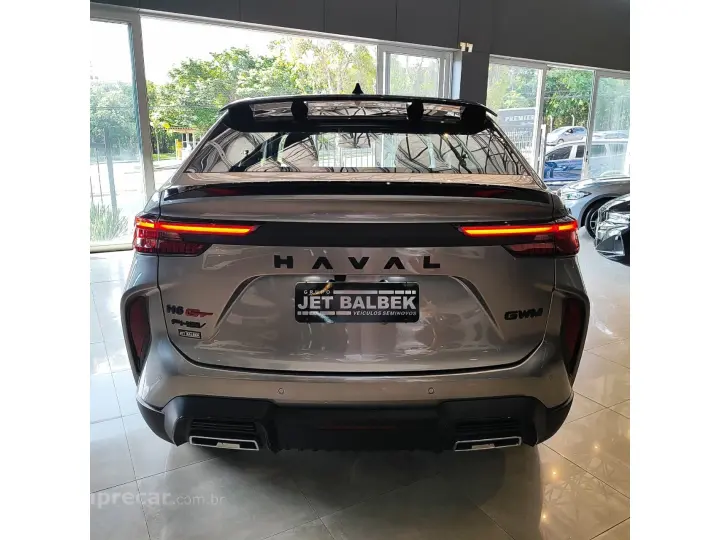 HAVAL H6 GT 1.5 PHEV AWD E-TRACTION