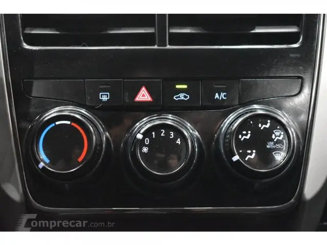 YARIS SEDAN - 1.5 16V SEDAN XL MULTIDRIVE