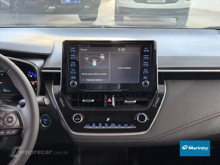 COROLLA 2.0 VVT-IE FLEX ALTIS DIRECT SHIFT