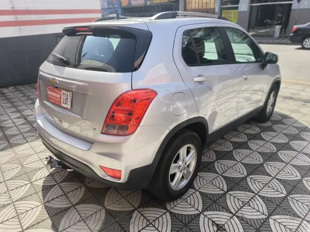 TRACKER - 1.4 16V TURBO LT AUTOMÁTICO