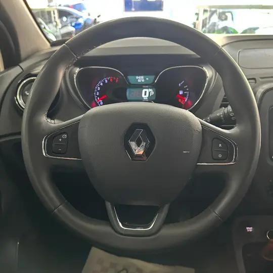 CAPTUR 1.6 16V SCE Life