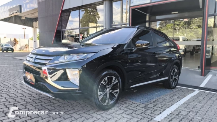 ECLIPSE CROSS 1.5 Mivec Turbo Hpe-s AWD