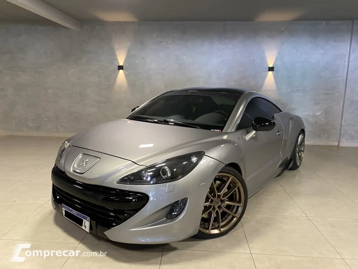 RCZ 1.6 16V Turbo