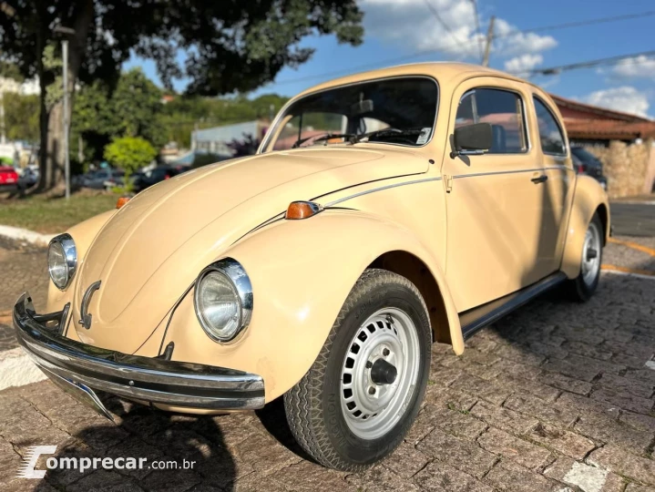 FUSCA 1600