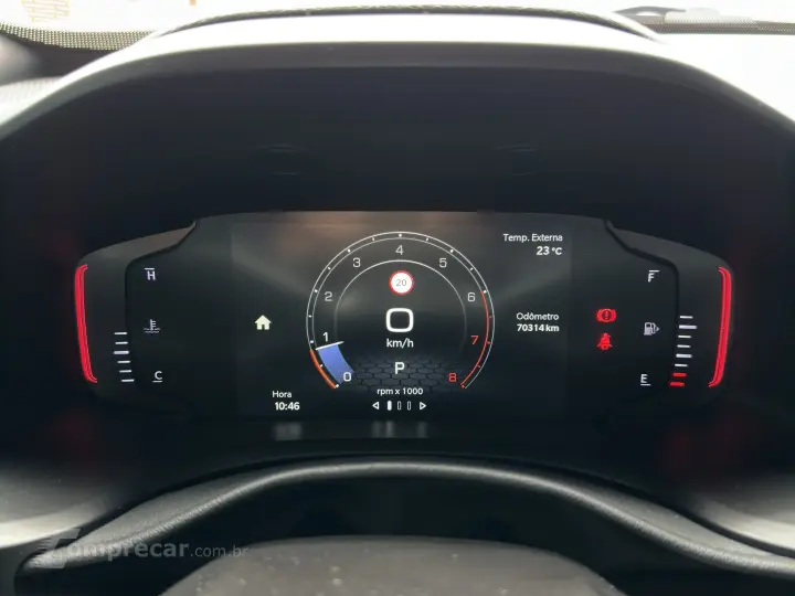 RENEGADE 1.3 T270 TURBO FLEX LONGITUDE AT6