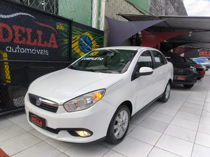 GRAND SIENA 1.4 MPI Attractive 8V