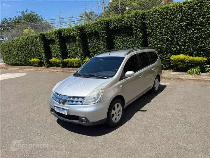 GRAND LIVINA 1.8 SL 16V