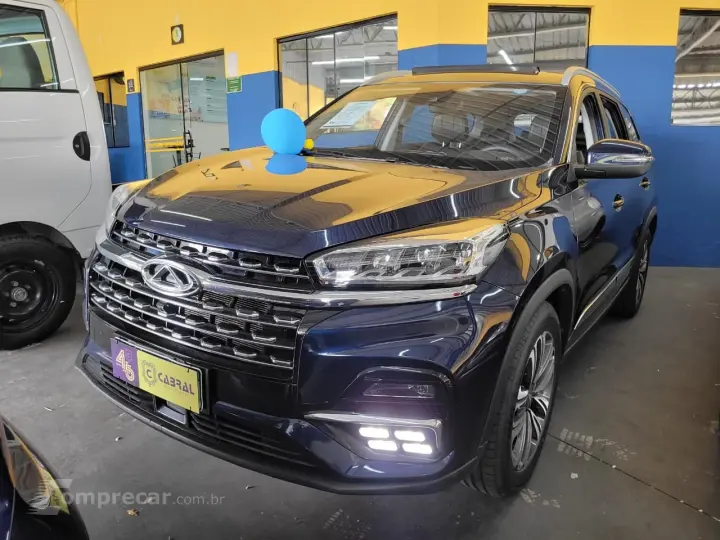 Tiggo 8 TXS 1.6 16V TGDi Aut.