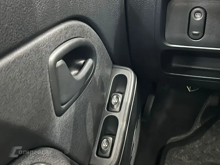 Clio Expression 1.0 16V (Flex)