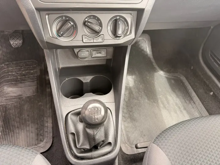 SAVEIRO 1.6 MSI Robust CS 16V