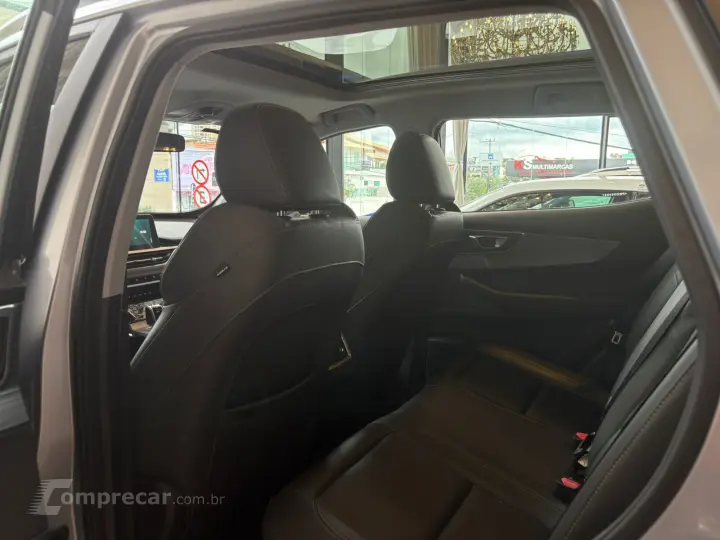 TIGGO 5X PRO 1.5 VVT Turbo Iflex