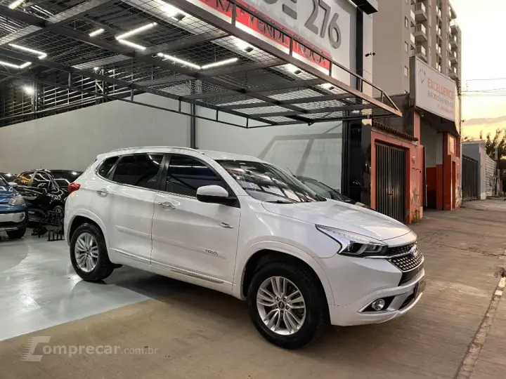 Tiggo 7 T 1.5 16V Turbo Flex Aut.