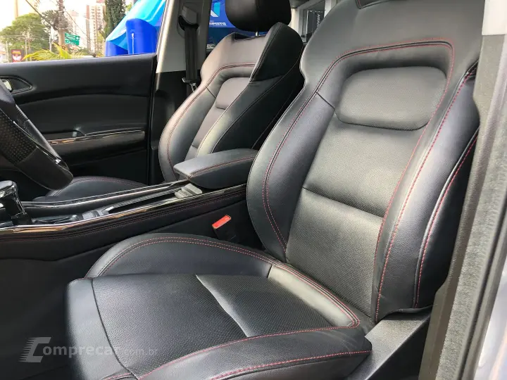 Tiggo 5X 1.5 Vvt Turbo Iflex Txs Dct