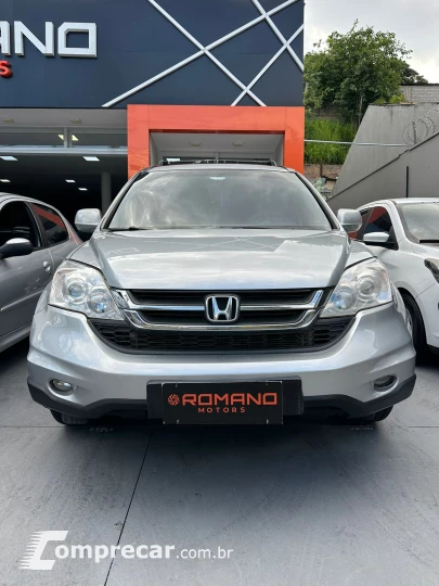 CRV 2.0 LX 4X2 16V