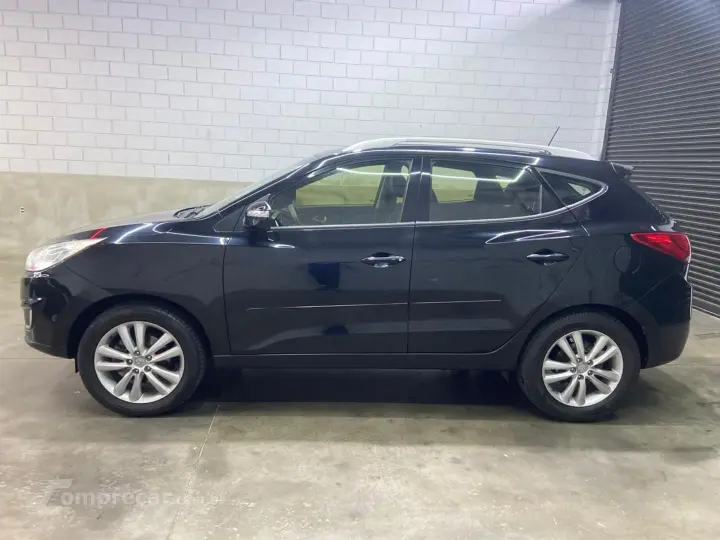 Ix35 2.0 Mpi 4X2 16V Flex 4P Automático