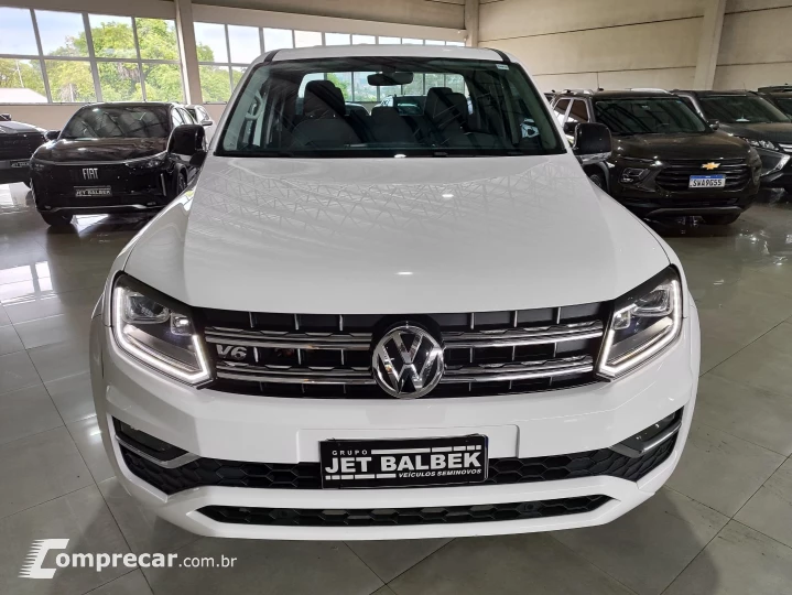 AMAROK 3.0 V6 TDI DIESEL HIGHLINE CD 4MOTION AUTOMÁTICO