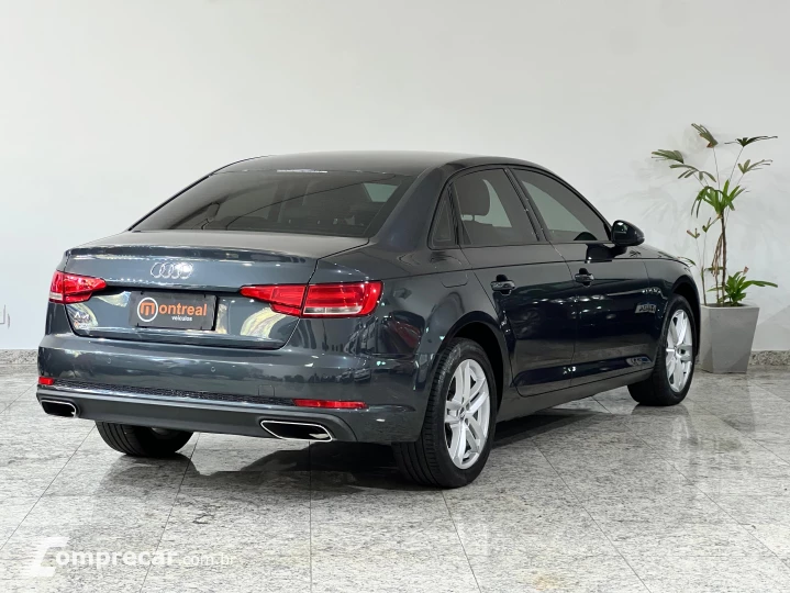 A4 2.0 TFSI Prestige Plus S Tronic