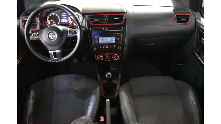 FOX - 1.6 MI ROCK IN RIO 8V 4P MANUAL