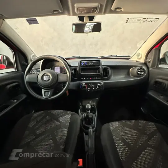 MOBI LIKE 1.0 Fire Flex 5p.