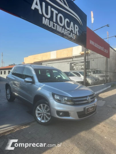 TIGUAN 2.0 TSI 16V Turbo