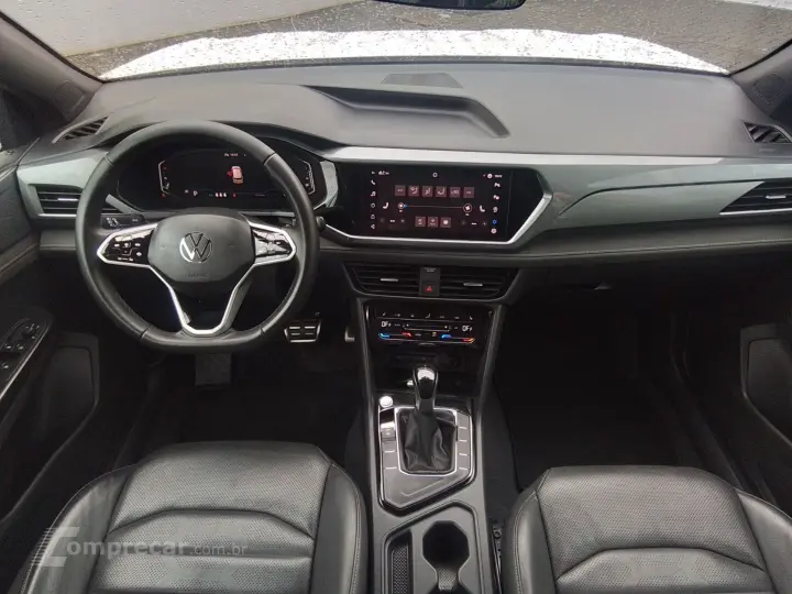 TAOS 1.4 250 TSI TOTAL FLEX HIGHLINE AUTOMÁTICO