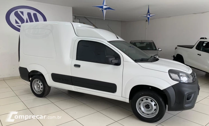 Fiorino Furgão 1.4 FLEX ENDURANCE