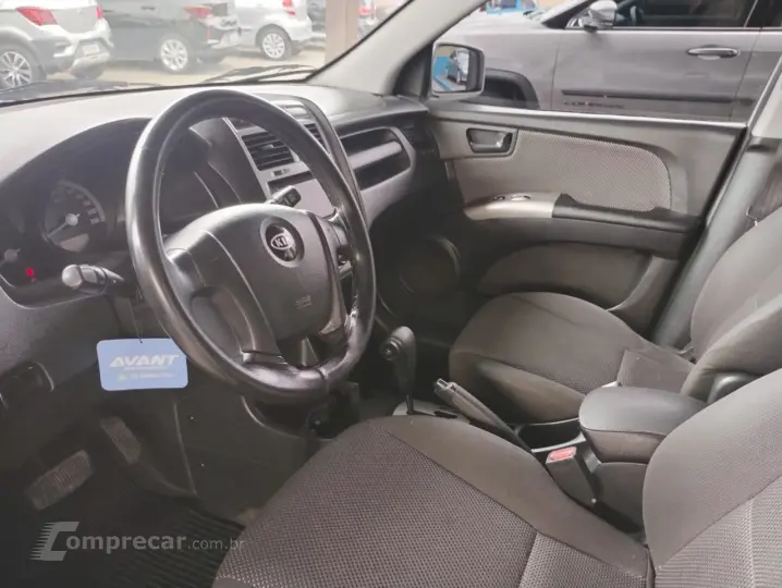 Sportage 2.0 16V 4P LX AUTOMÁTICO