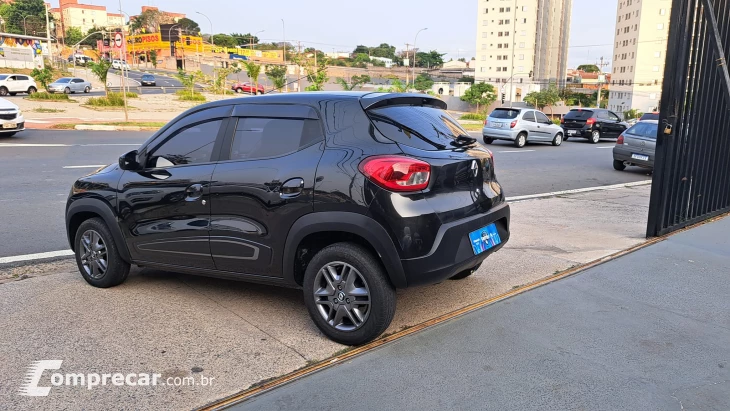 KWID 1.0 12V SCE Intense